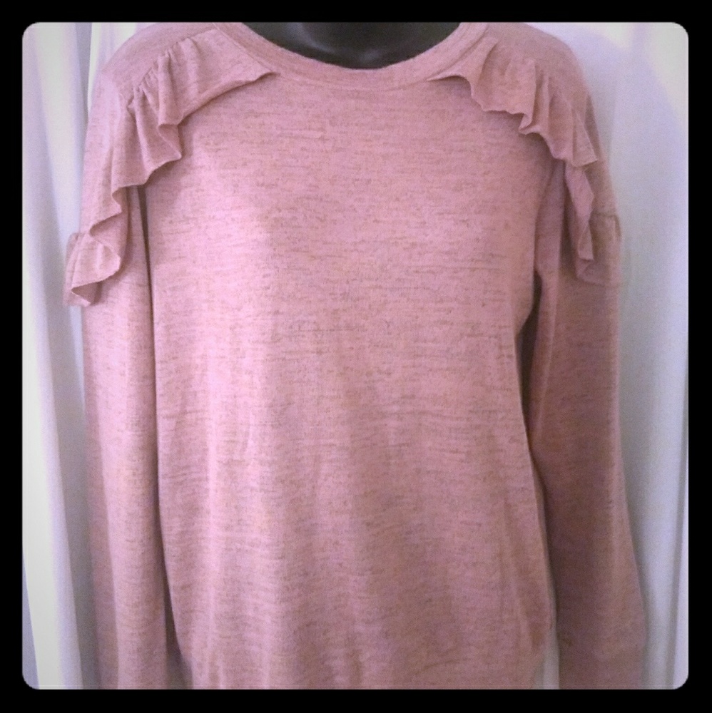 Long sleeve blouse NWOT